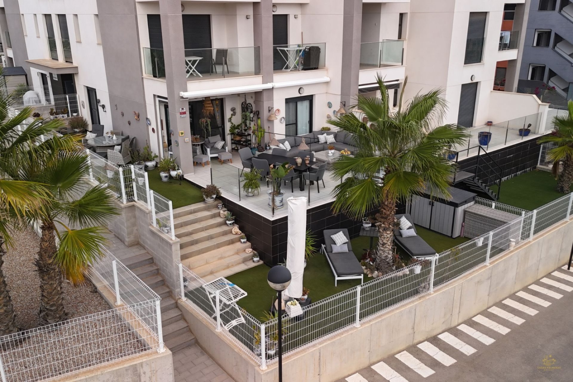 Resale - Apartment / flat - Orihuela Costa - Villamartín