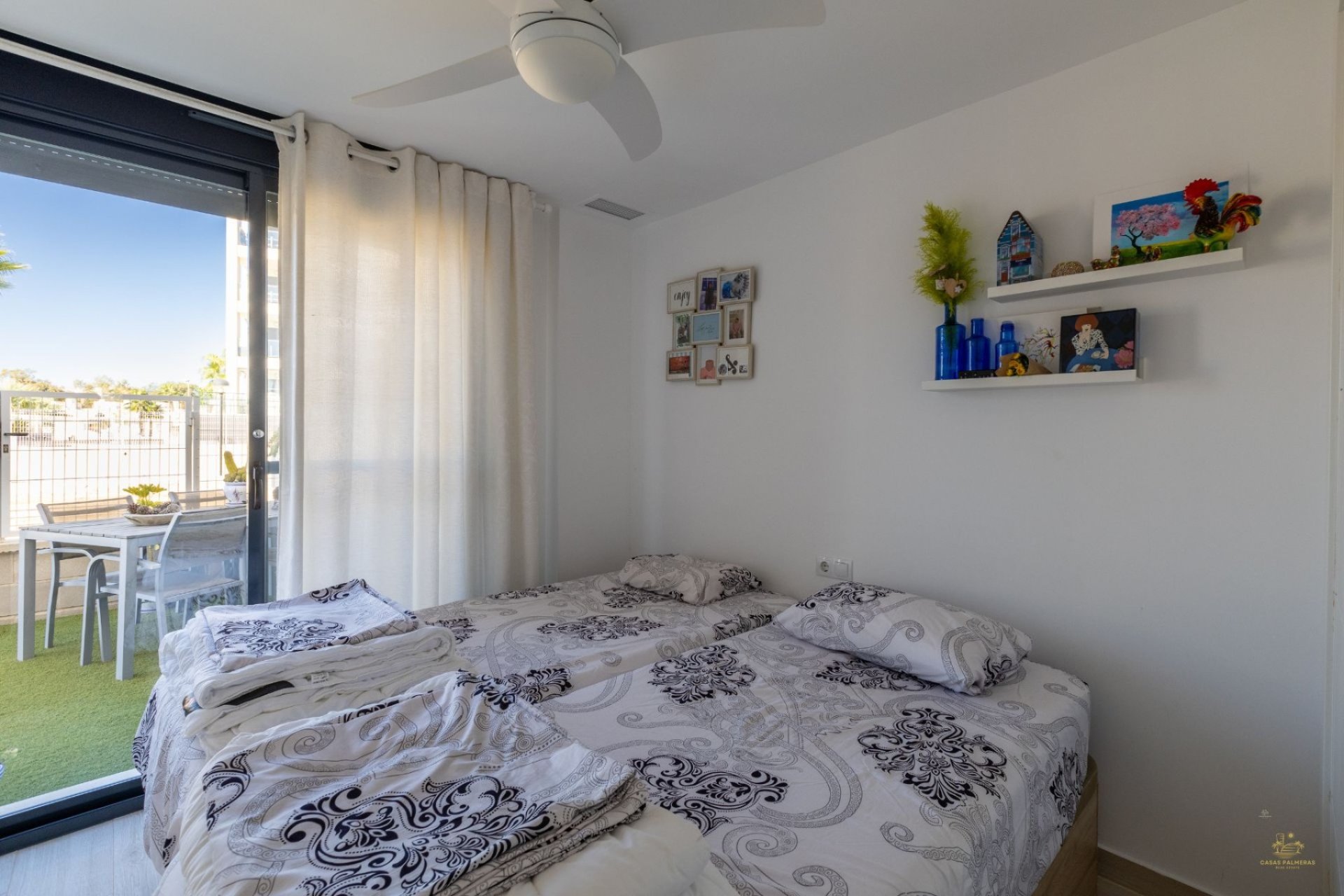 Resale - Apartment / flat - Orihuela Costa - Villamartín