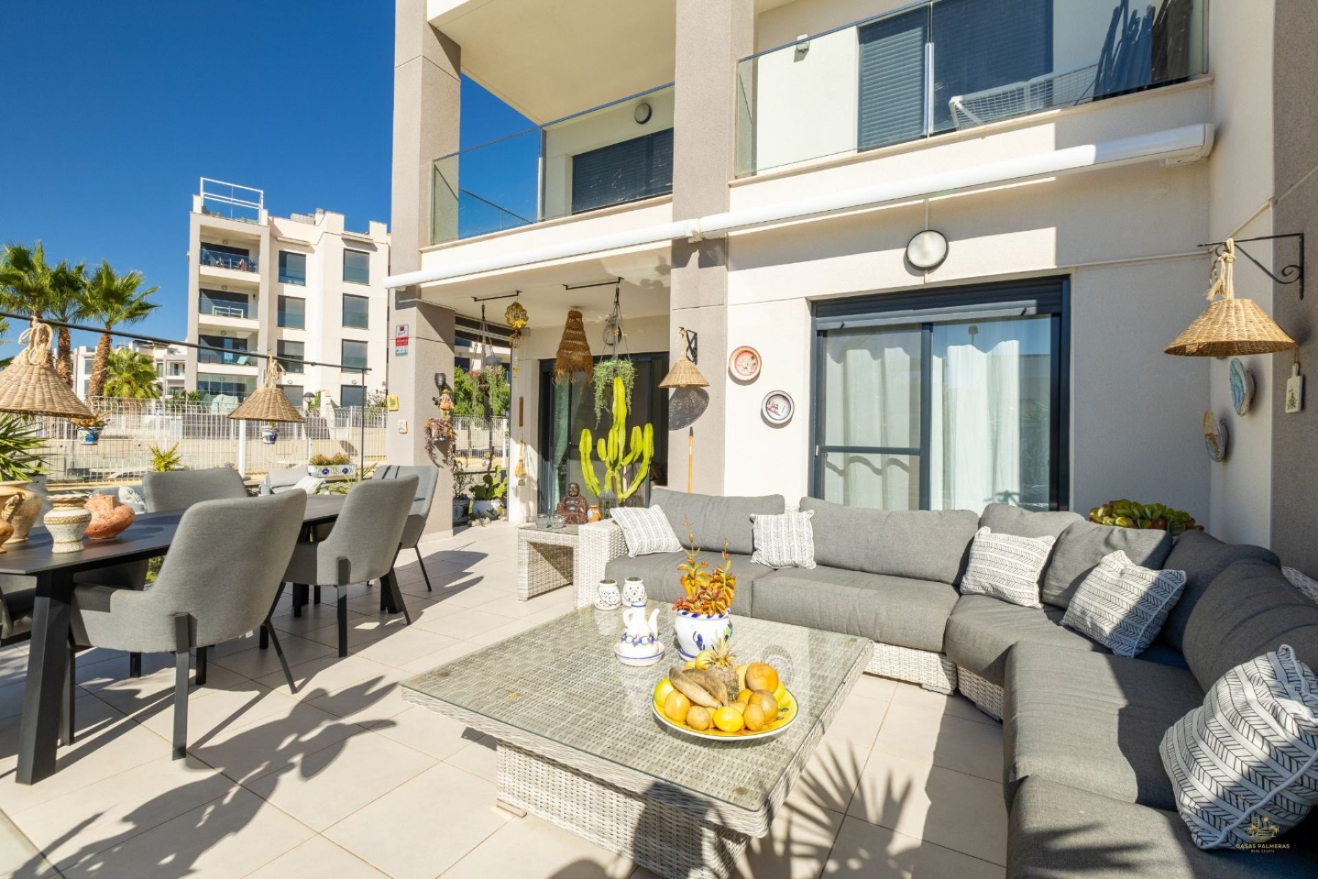 Resale - Apartment / flat - Orihuela Costa - Villamartín