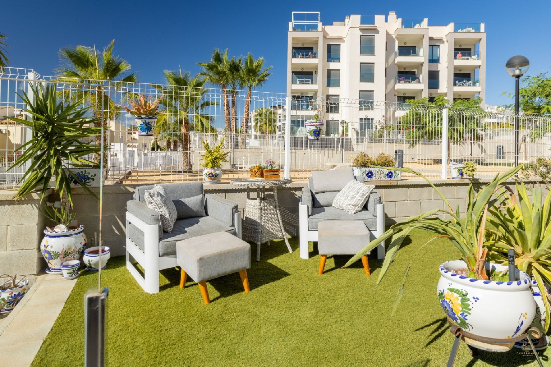 Resale - Apartment / flat - Orihuela Costa - Villamartín