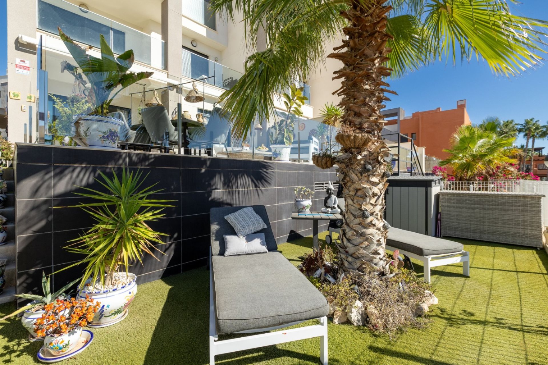 Resale - Apartment / flat - Orihuela Costa - Villamartín