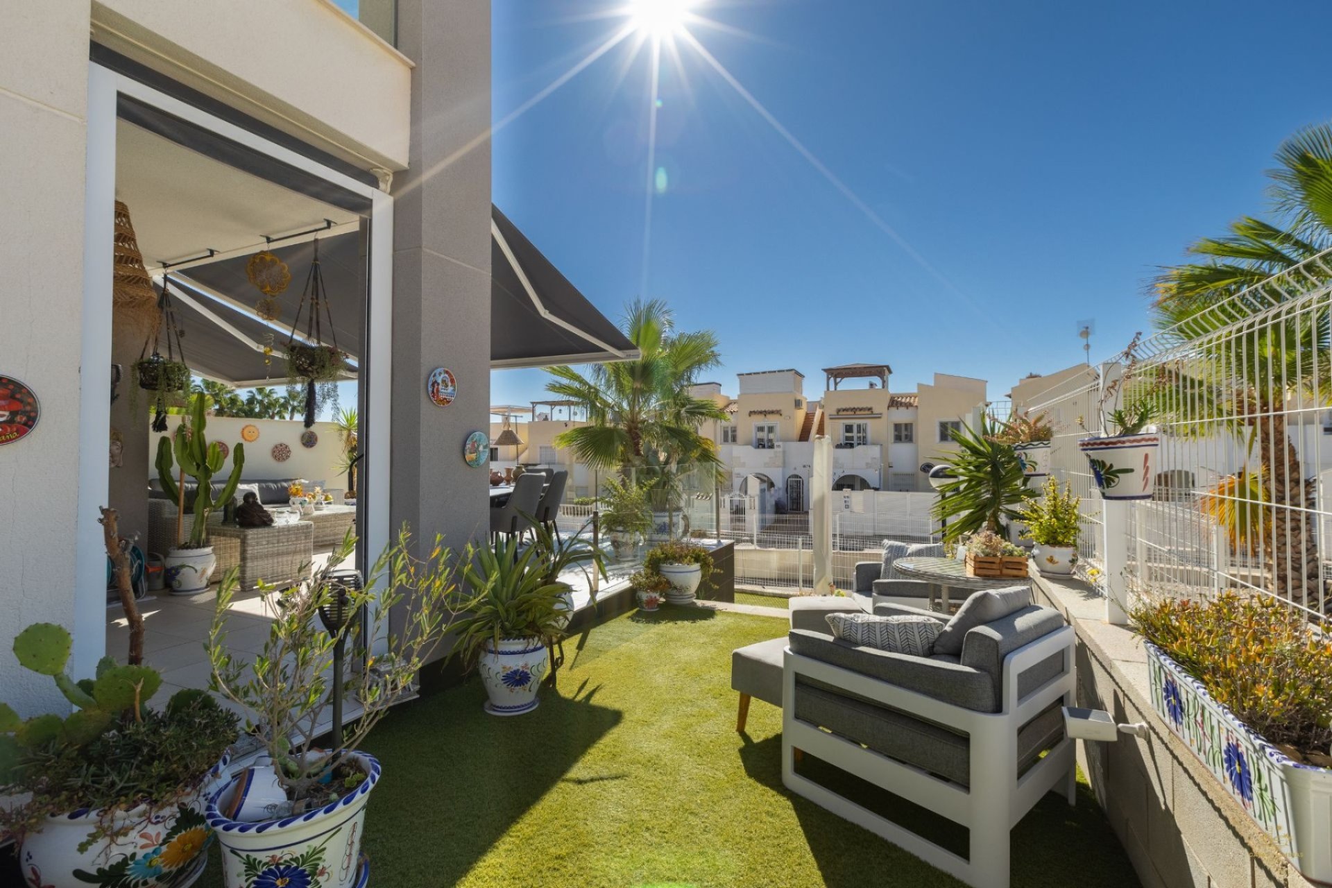 Resale - Apartment / flat - Orihuela Costa - Villamartín