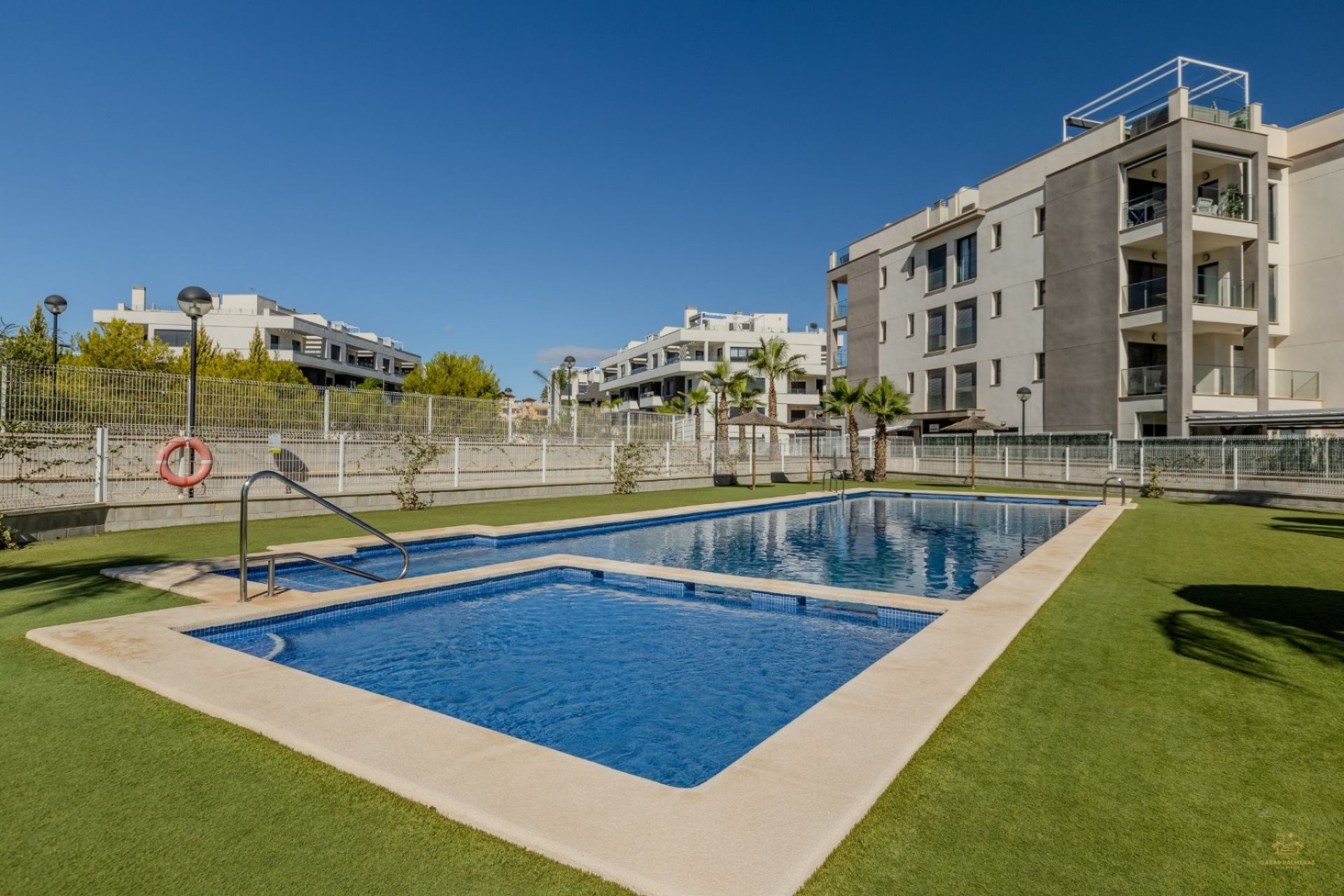 Resale - Apartment / flat - Orihuela Costa - Villamartín