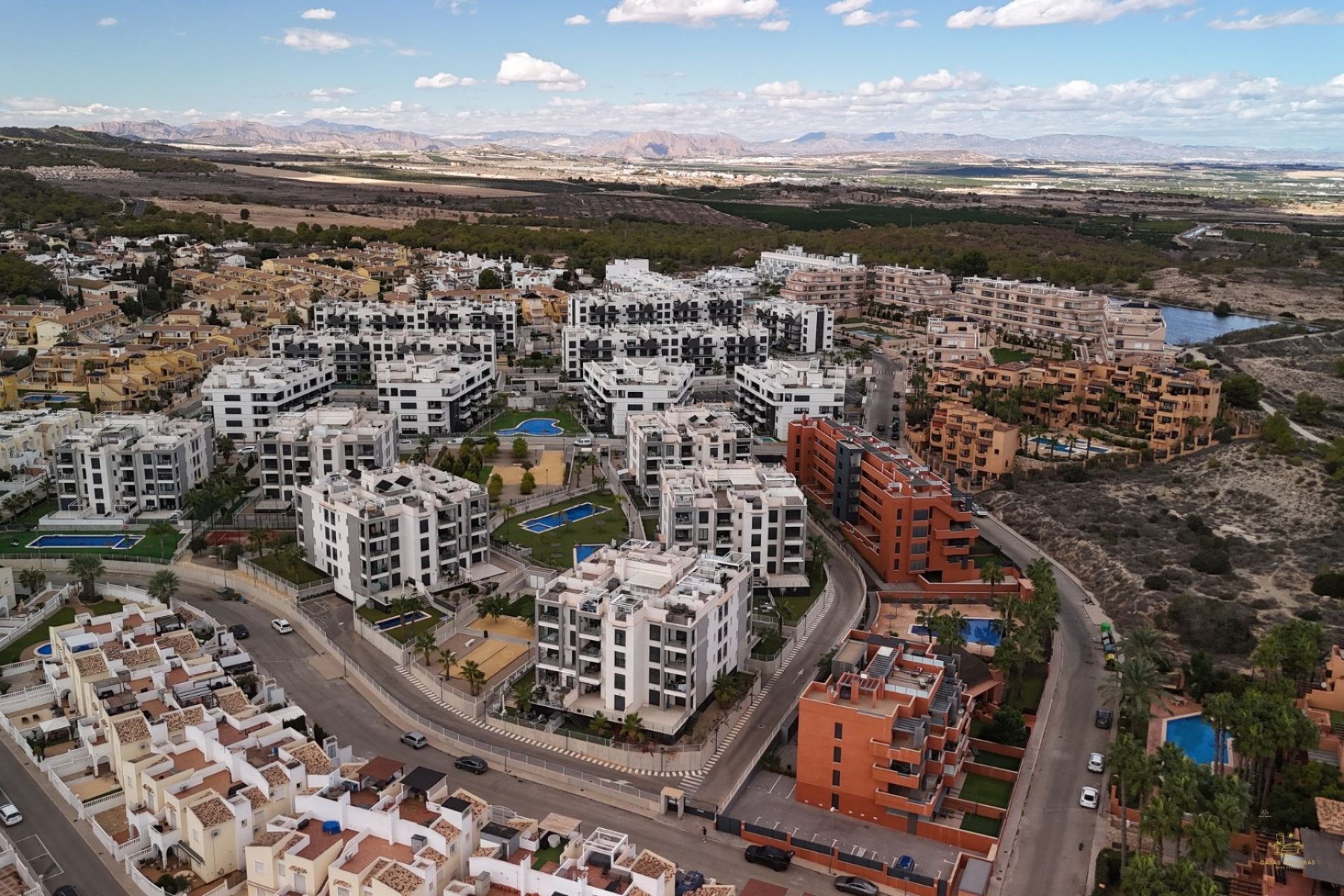 Resale - Apartment / flat - Orihuela Costa - Villamartín