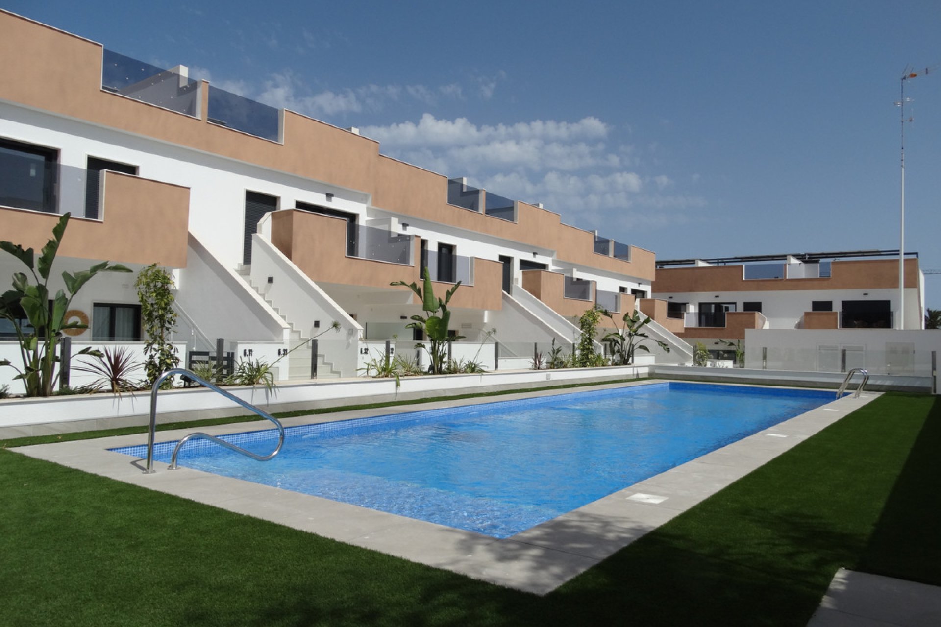 Resale - Apartment / flat - Pilar de la Horadada