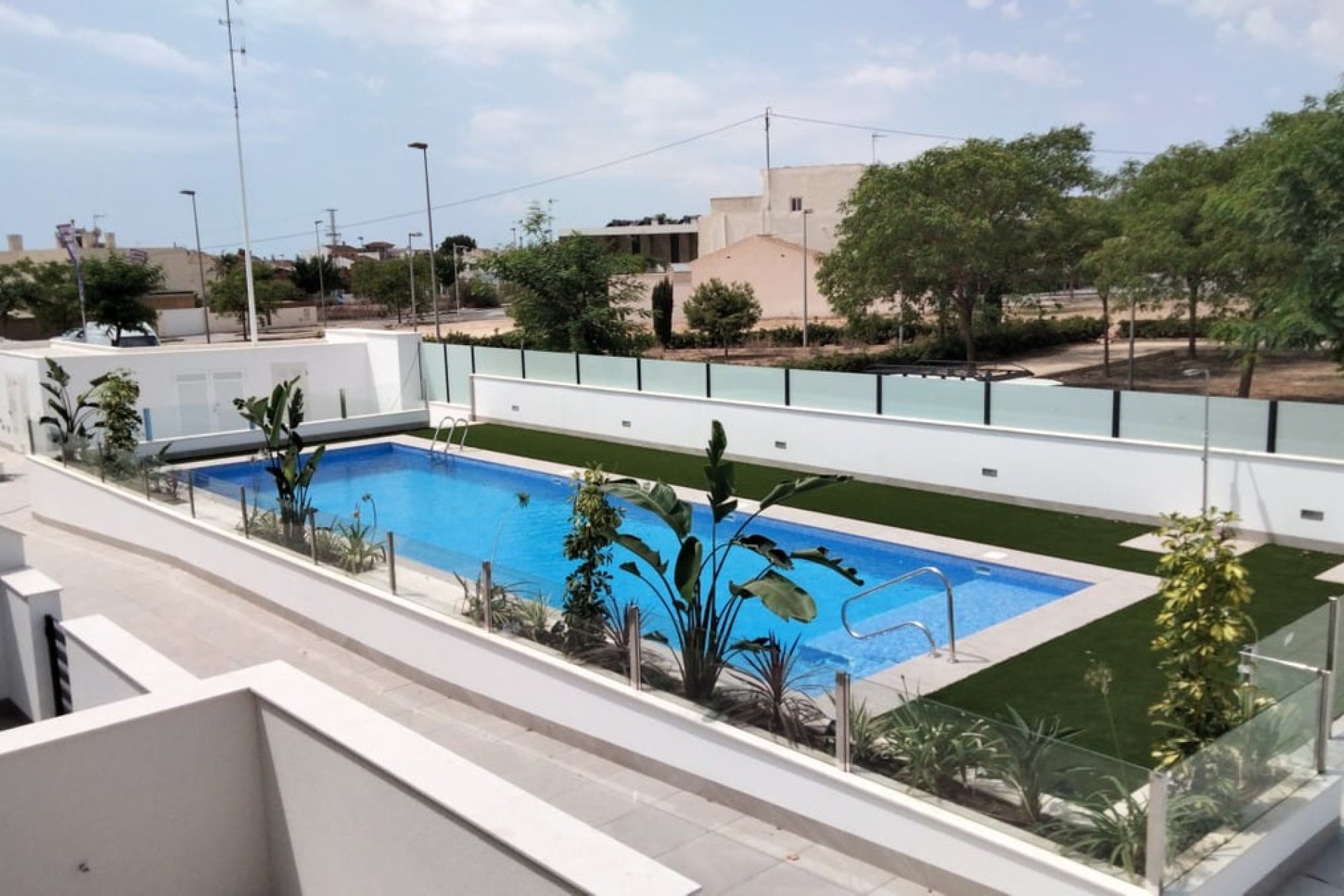 Resale - Apartment / flat - Pilar de la Horadada