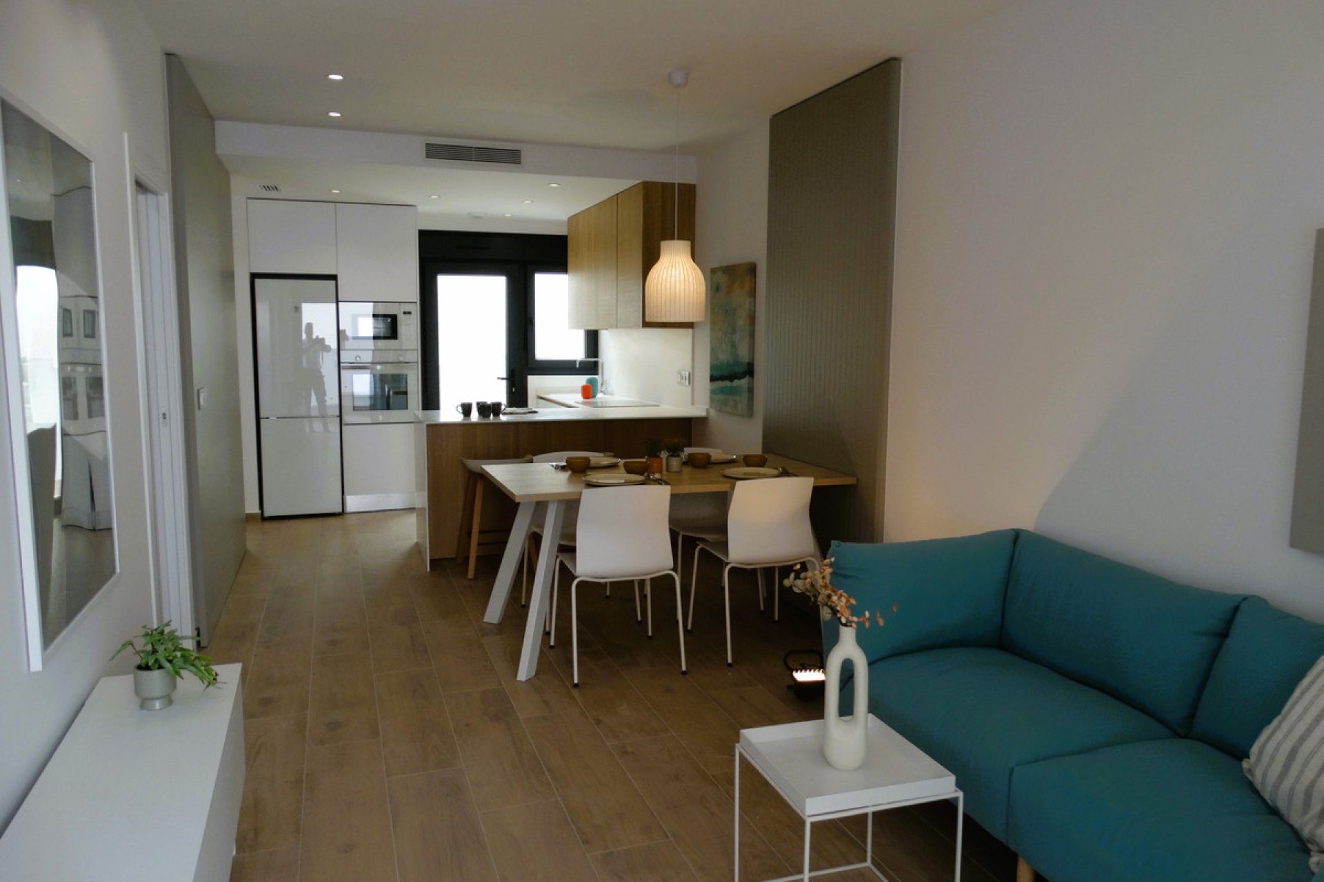 Resale - Apartment / flat - Pilar de la Horadada