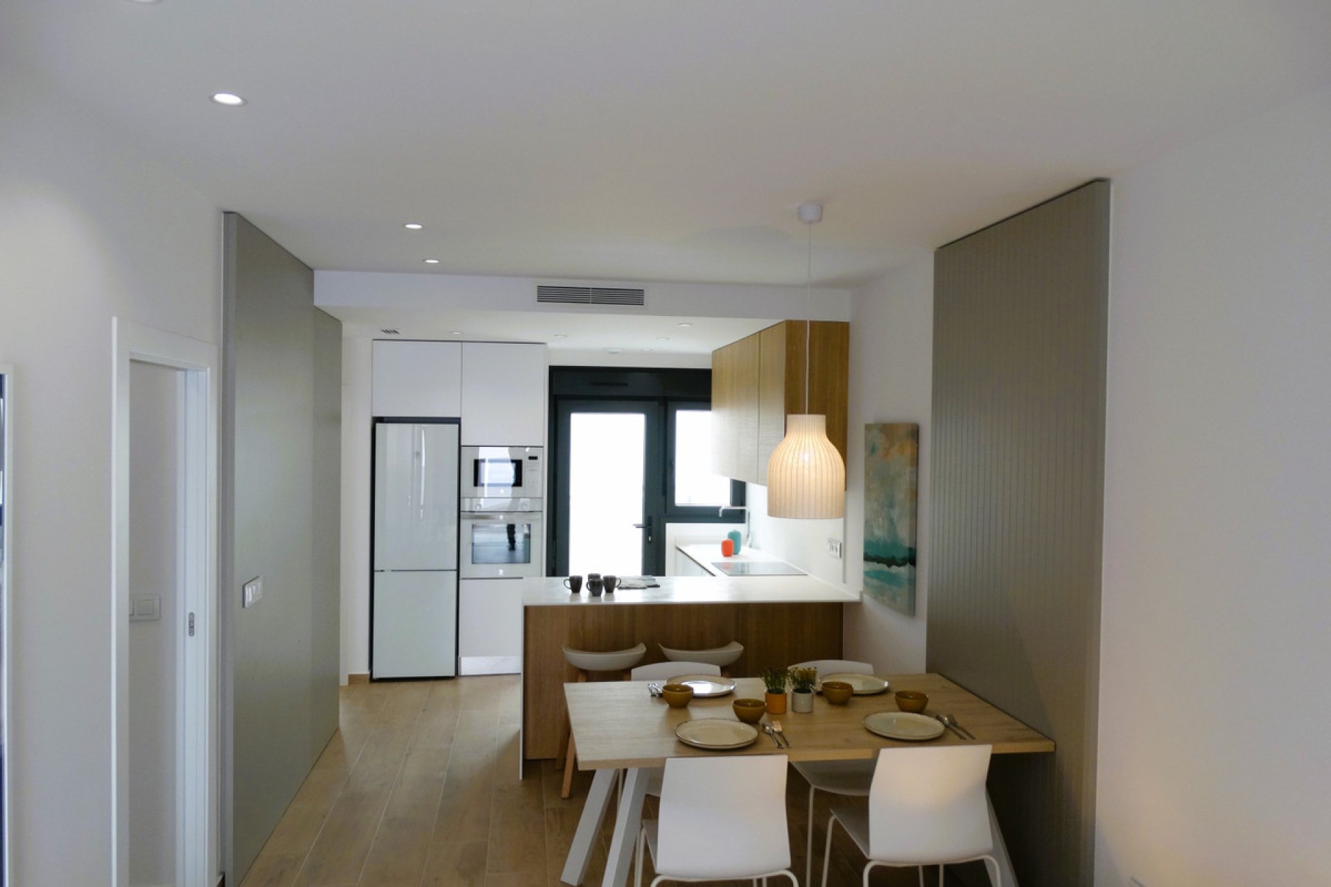Resale - Apartment / flat - Pilar de la Horadada