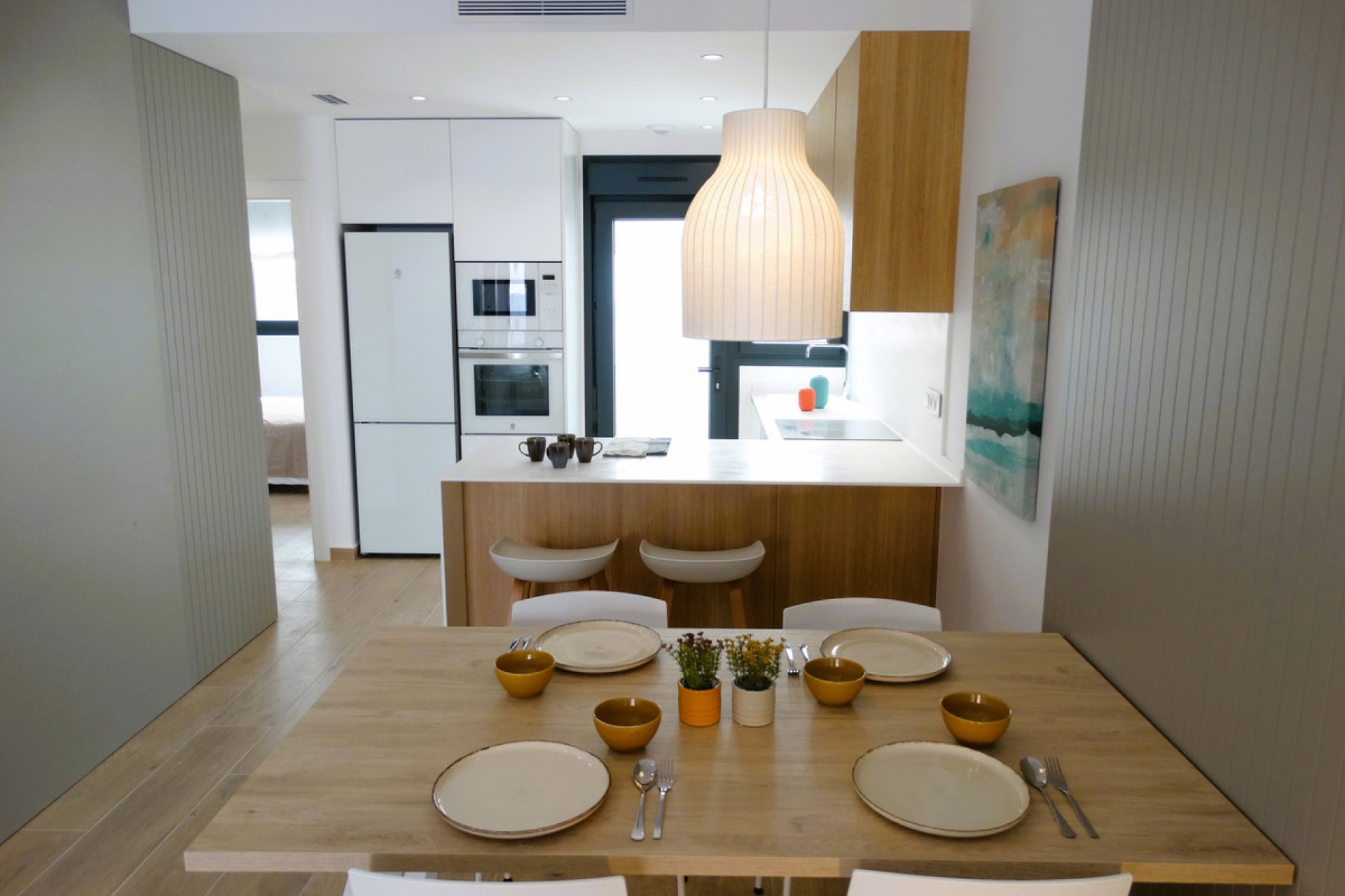 Resale - Apartment / flat - Pilar de la Horadada