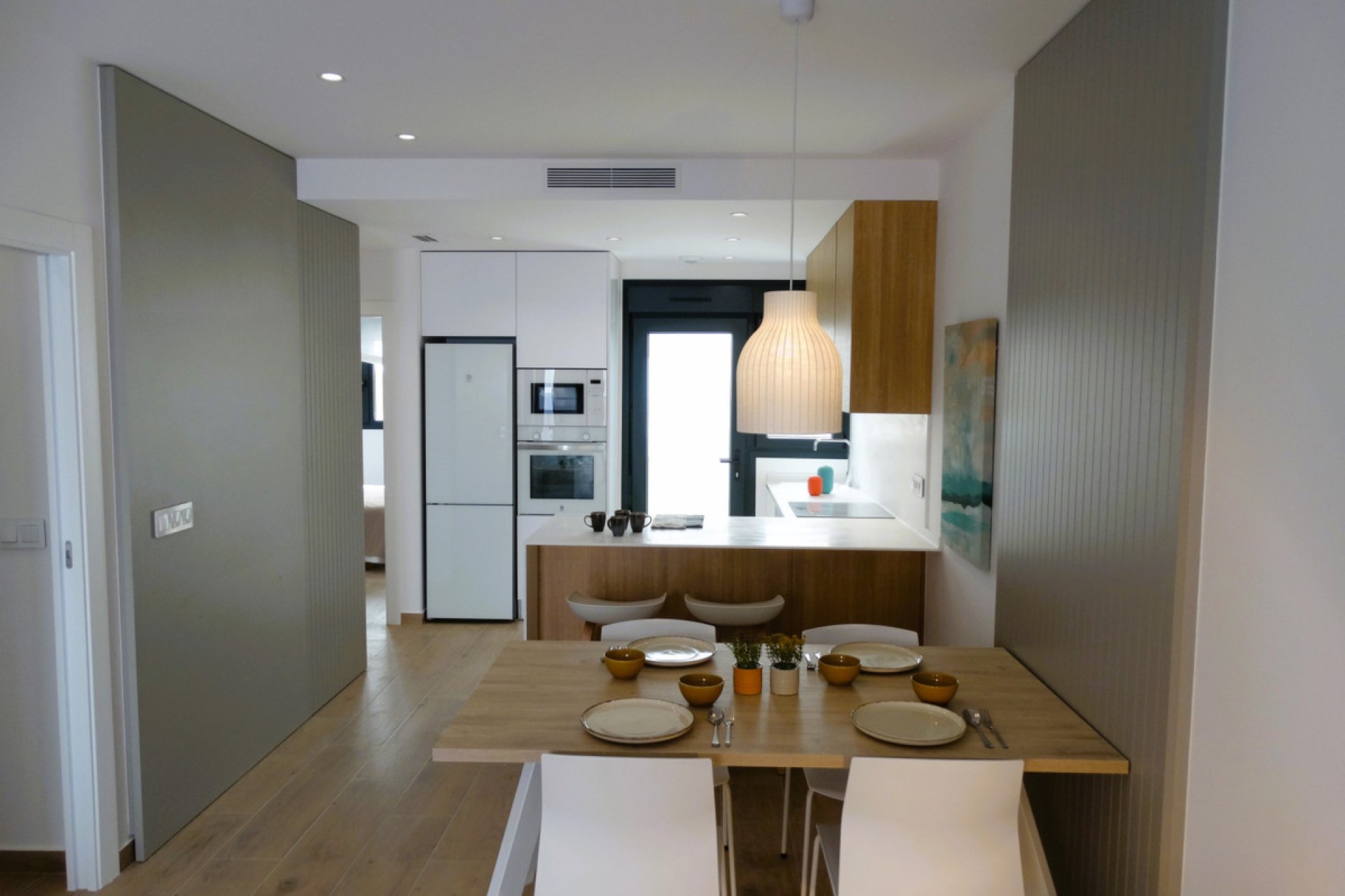 Resale - Apartment / flat - Pilar de la Horadada