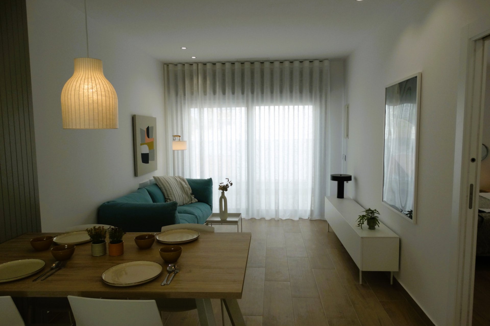 Resale - Apartment / flat - Pilar de la Horadada