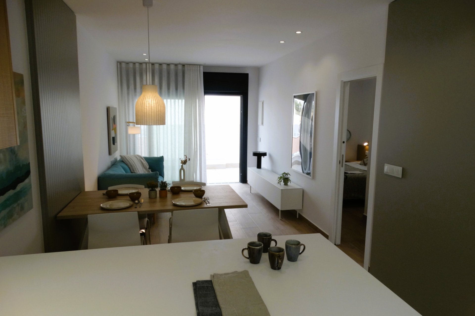 Resale - Apartment / flat - Pilar de la Horadada