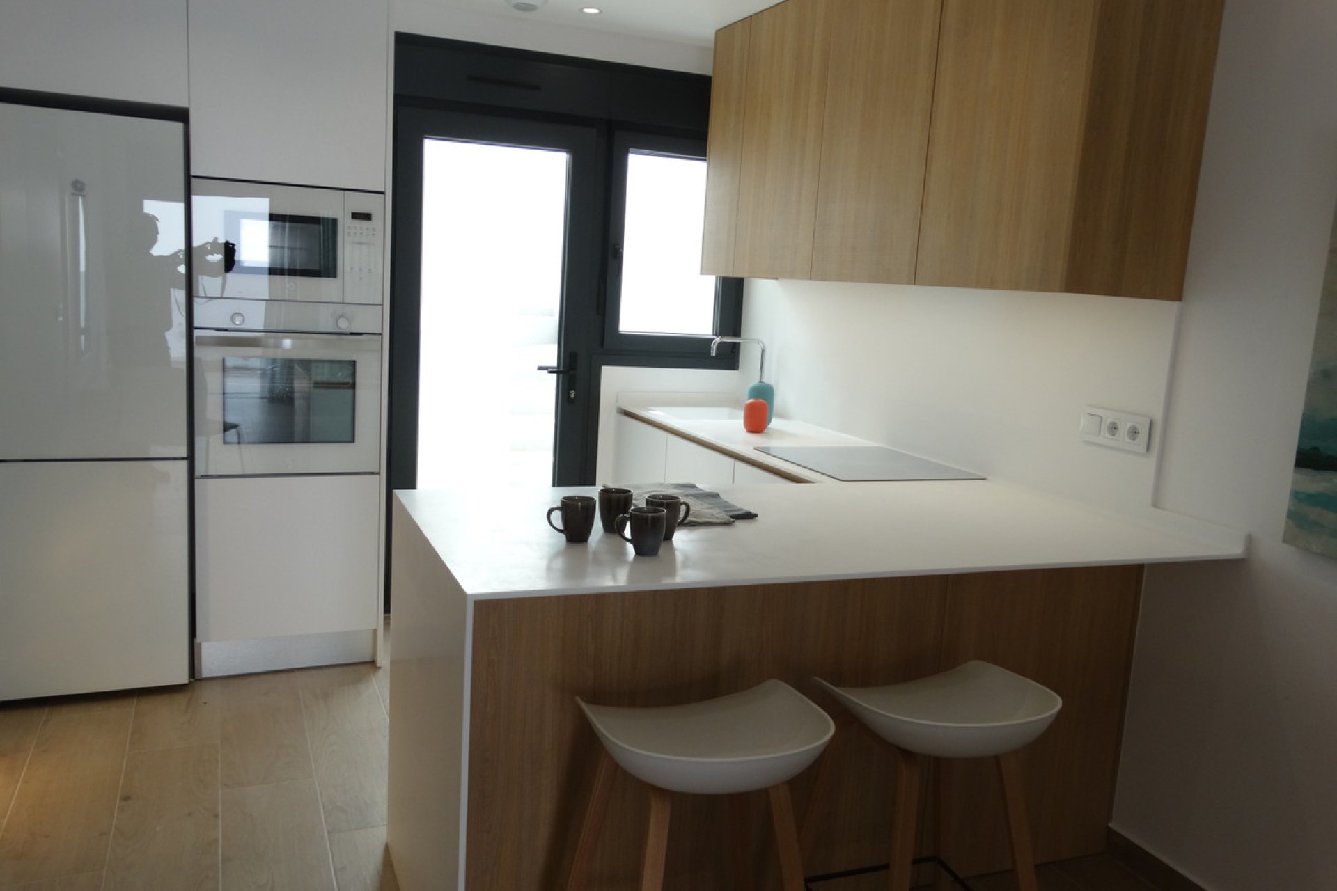 Resale - Apartment / flat - Pilar de la Horadada