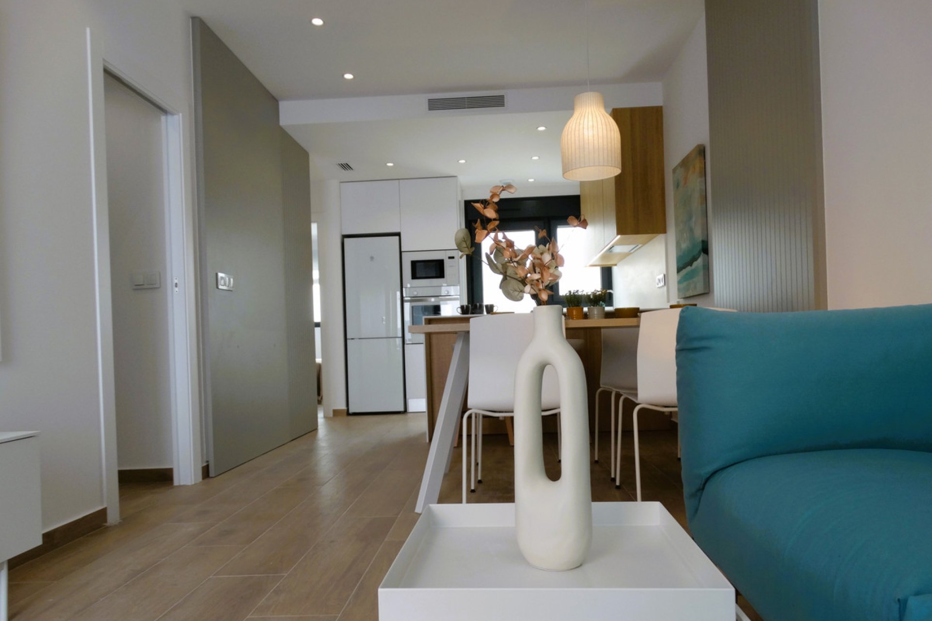 Resale - Apartment / flat - Pilar de la Horadada