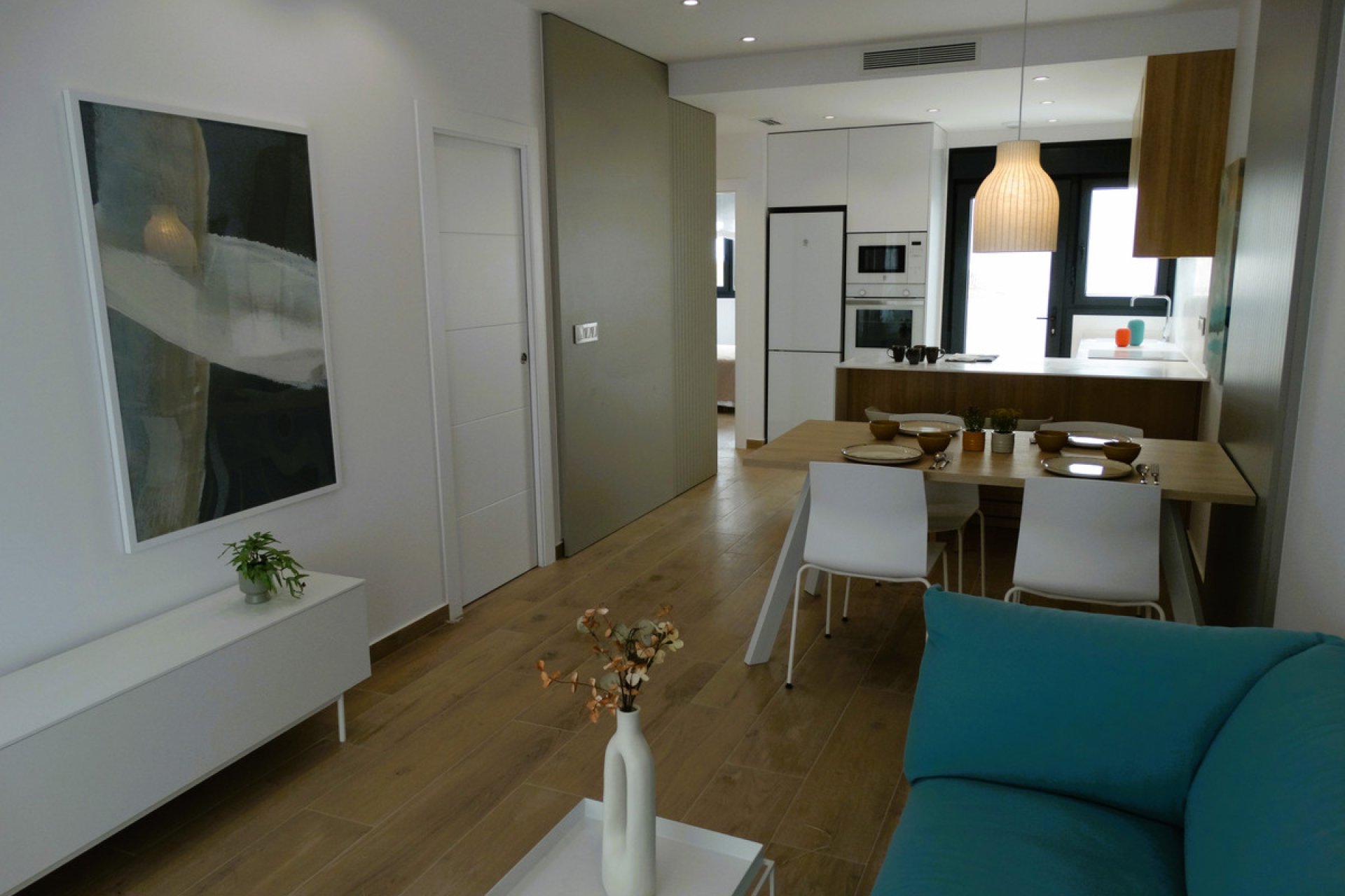 Resale - Apartment / flat - Pilar de la Horadada