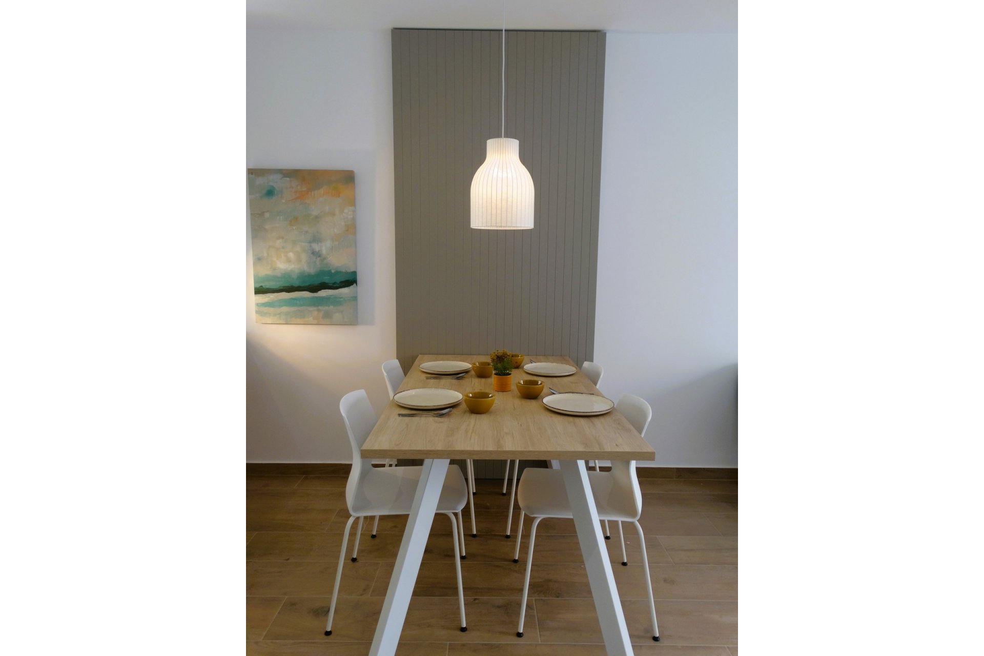Resale - Apartment / flat - Pilar de la Horadada