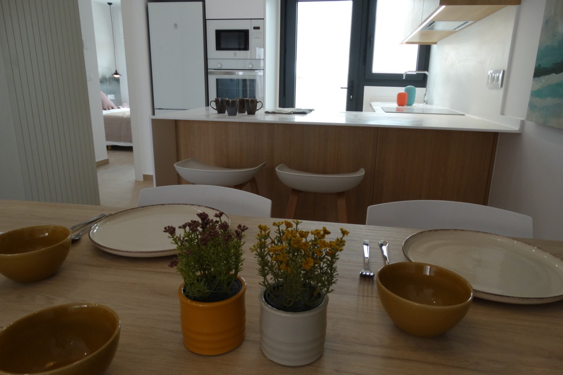 Resale - Apartment / flat - Pilar de la Horadada