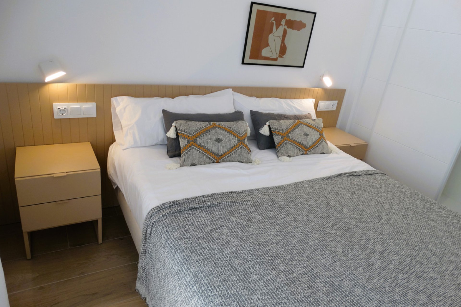 Resale - Apartment / flat - Pilar de la Horadada