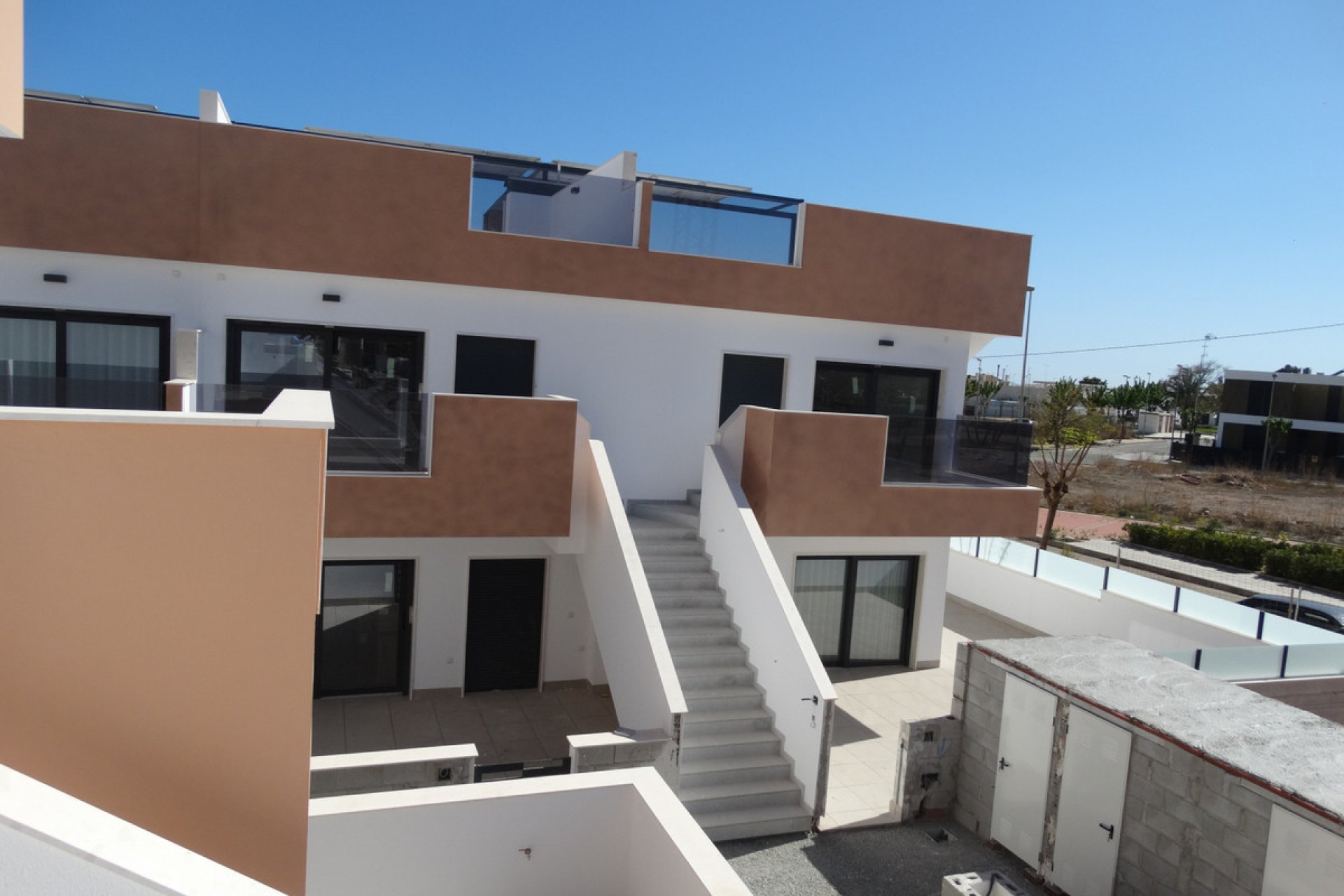 Resale - Apartment / flat - Pilar de la Horadada