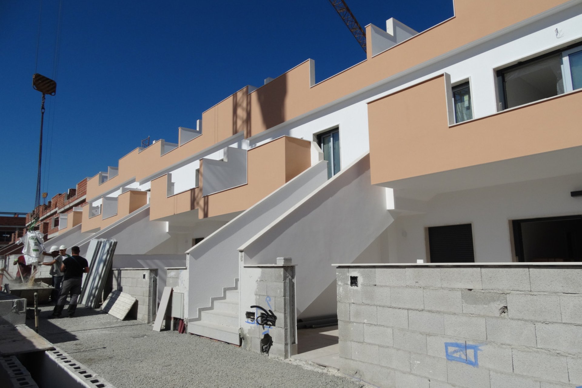 Resale - Apartment / flat - Pilar de la Horadada
