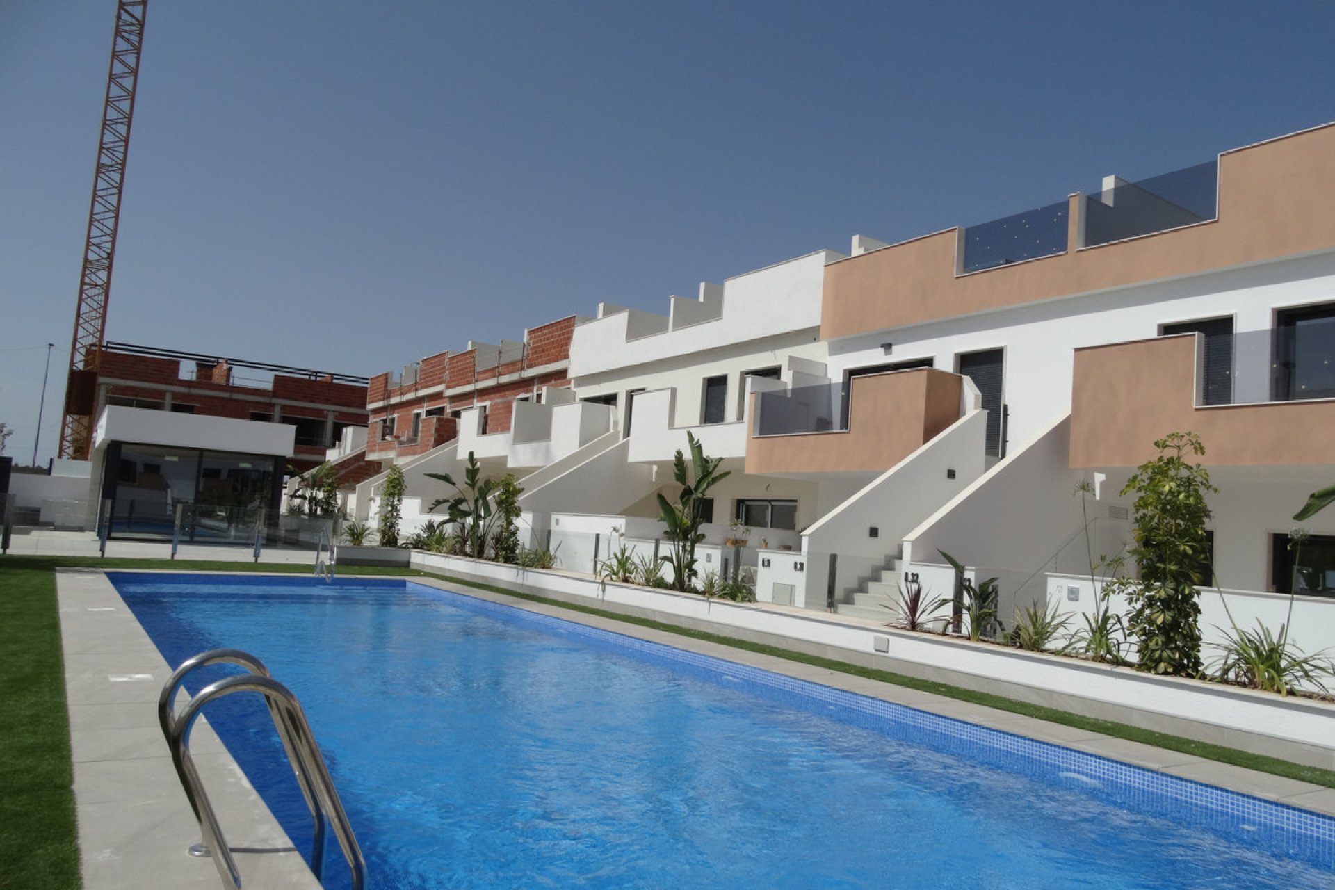 Resale - Apartment / flat - Pilar de la Horadada