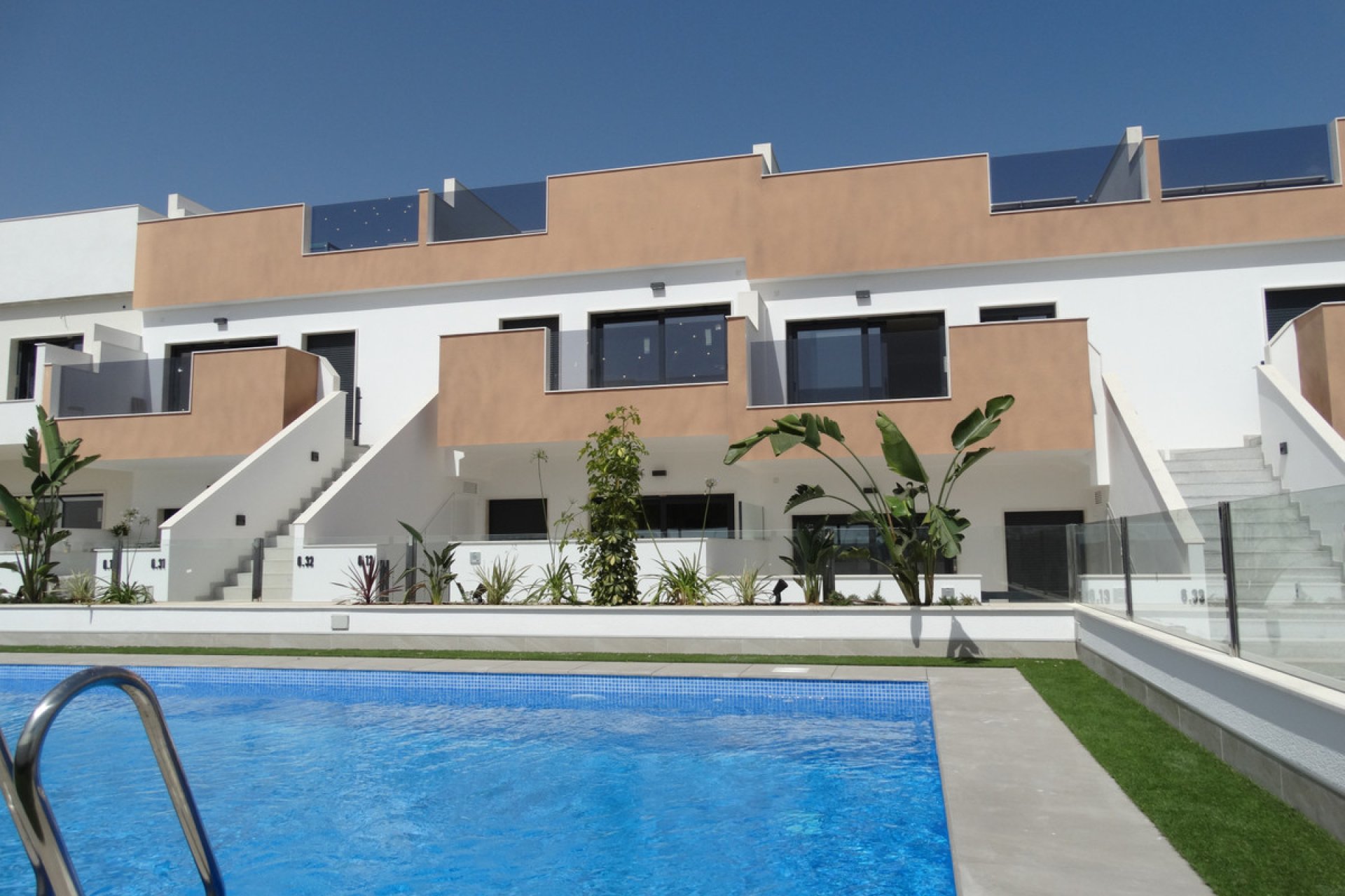 Resale - Apartment / flat - Pilar de la Horadada