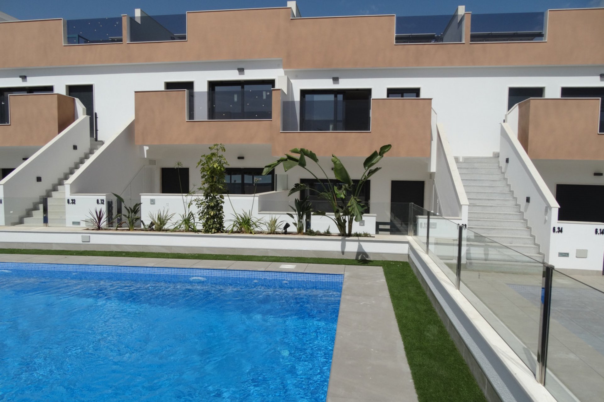 Resale - Apartment / flat - Pilar de la Horadada