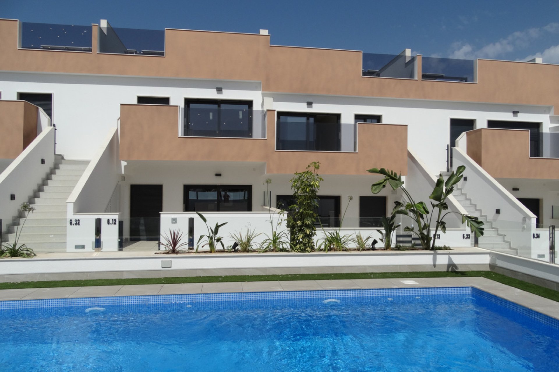 Resale - Apartment / flat - Pilar de la Horadada