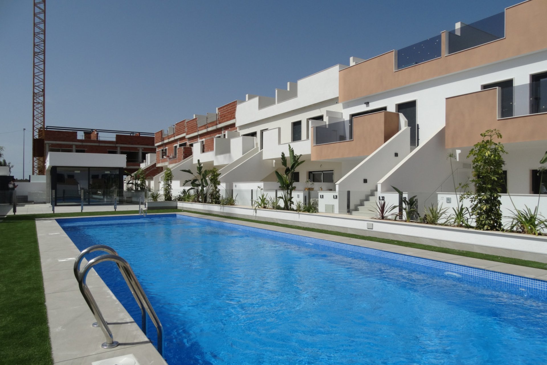 Resale - Apartment / flat - Pilar de la Horadada