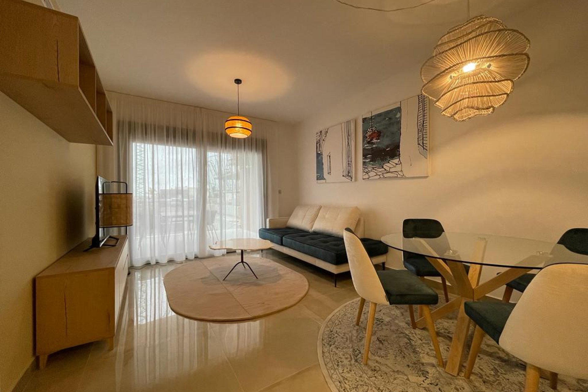 Resale - Apartment / flat - Pilar de la Horadada