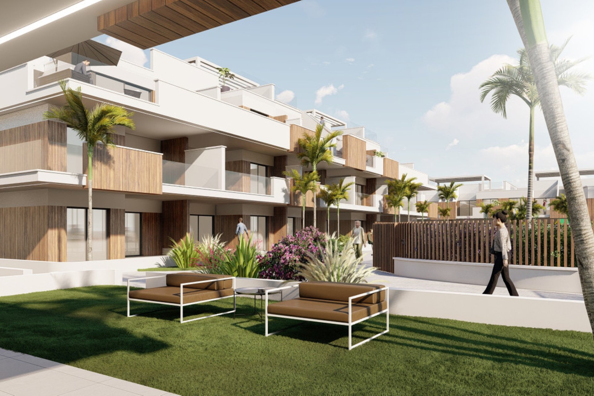 Resale - Apartment / flat - Pilar de la Horadada