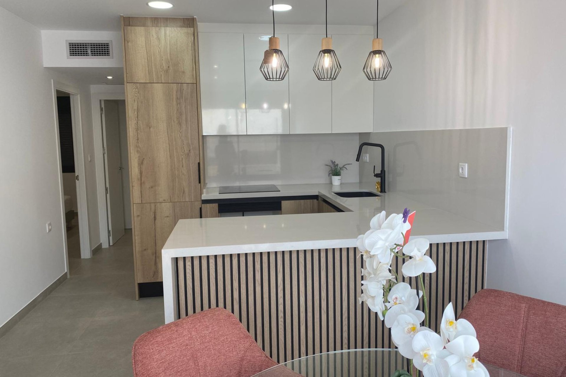 Resale - Apartment / flat - Pilar de la Horadada