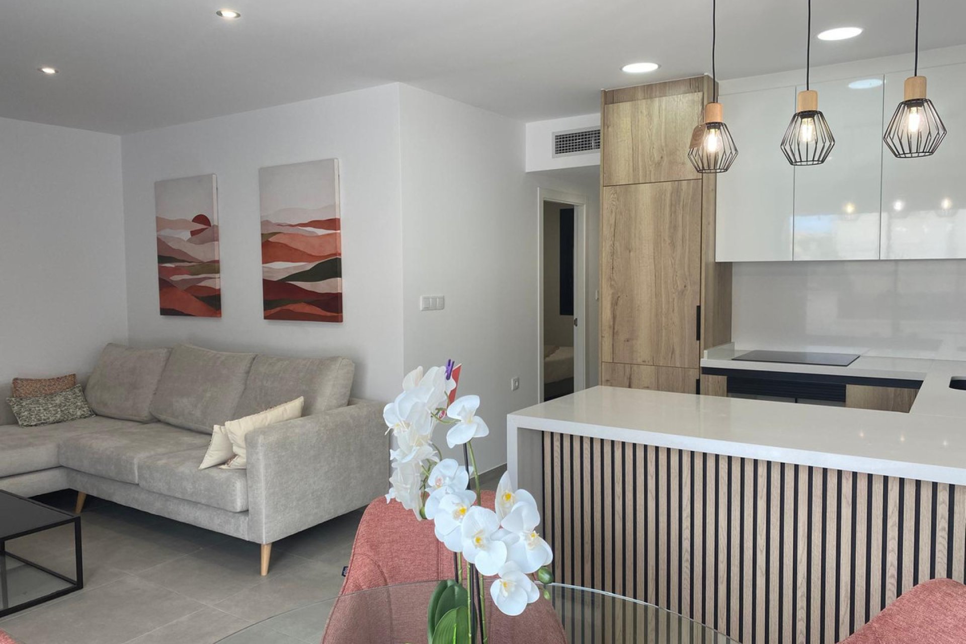 Resale - Apartment / flat - Pilar de la Horadada