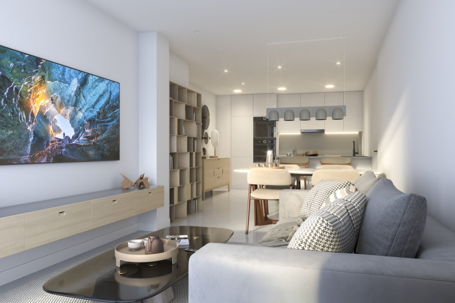 Resale - Apartment / flat - Santa Pola