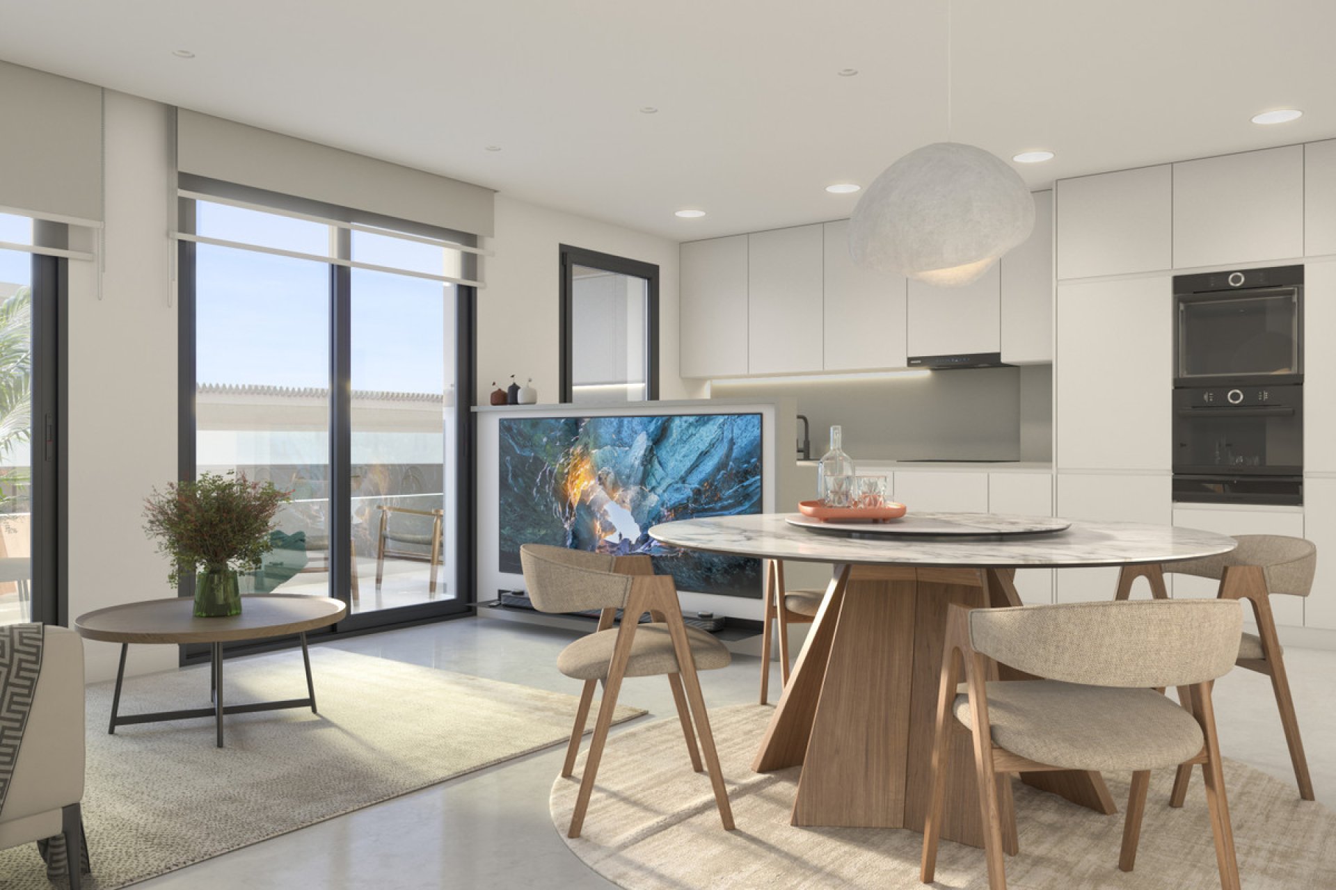 Resale - Apartment / flat - Santa Pola