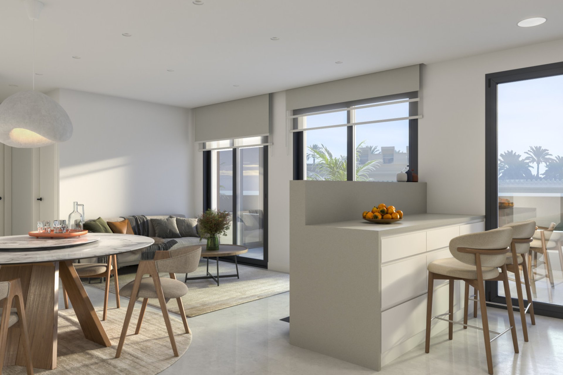 Resale - Apartment / flat - Santa Pola