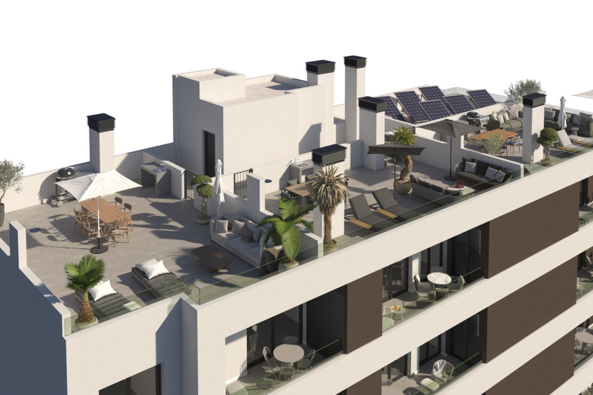 Resale - Apartment / flat - Santa Pola