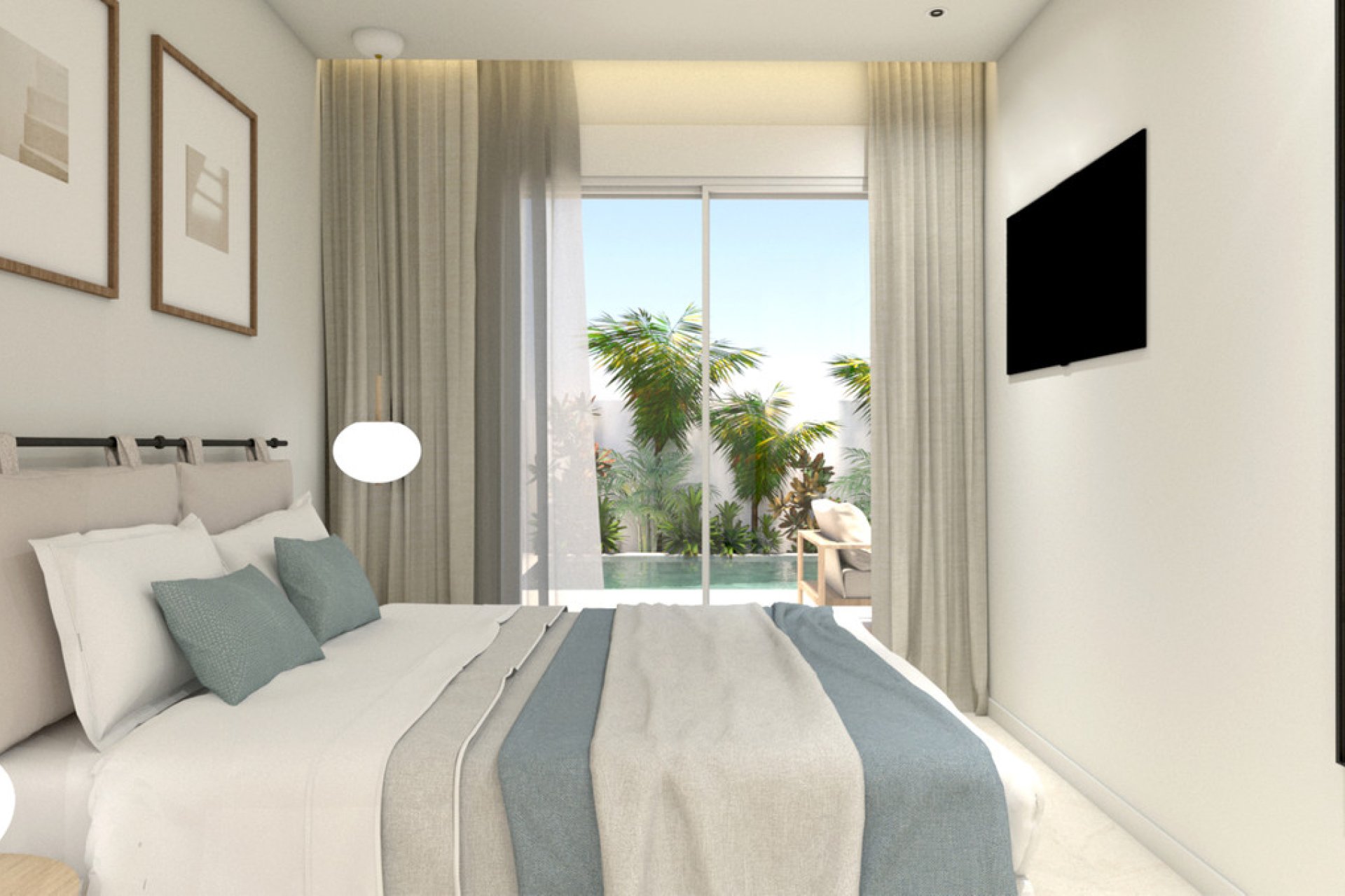 Resale - Apartment / flat - Torre de la Horadada