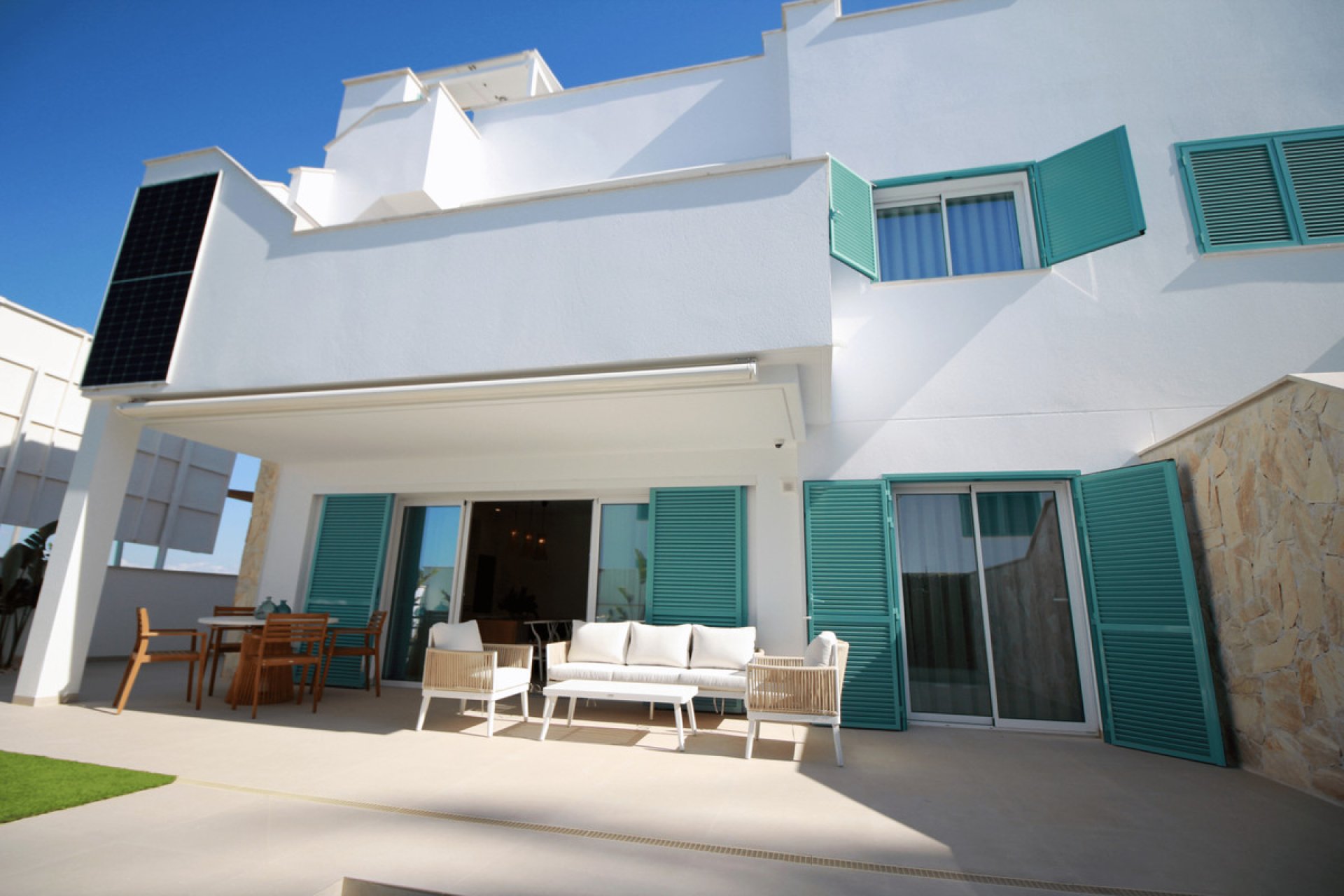 Resale - Apartment / flat - Torre de la Horadada