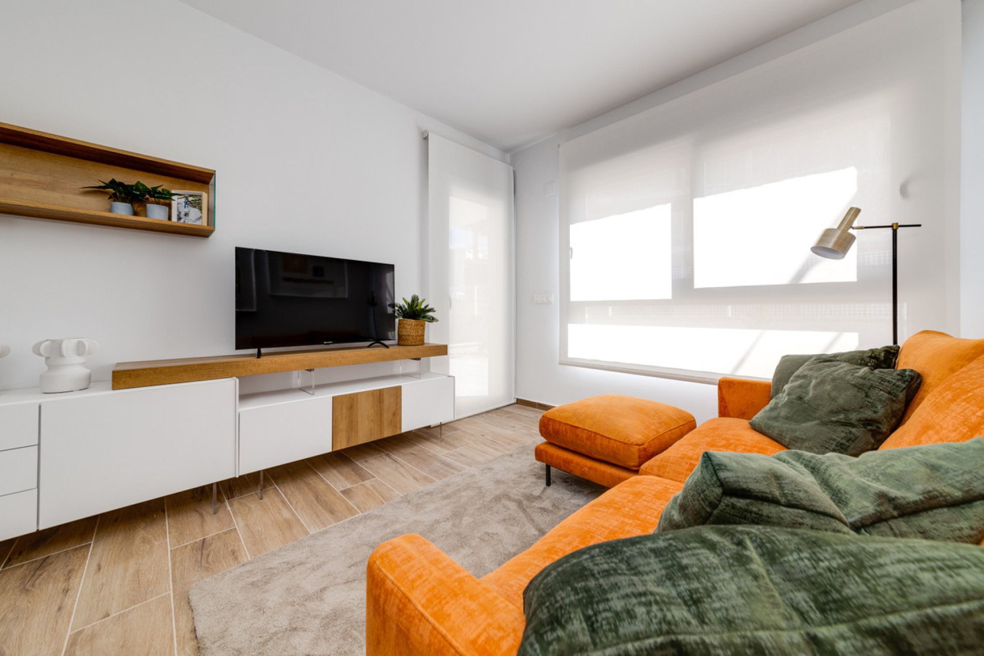 Resale - Apartment / flat - Villamartin