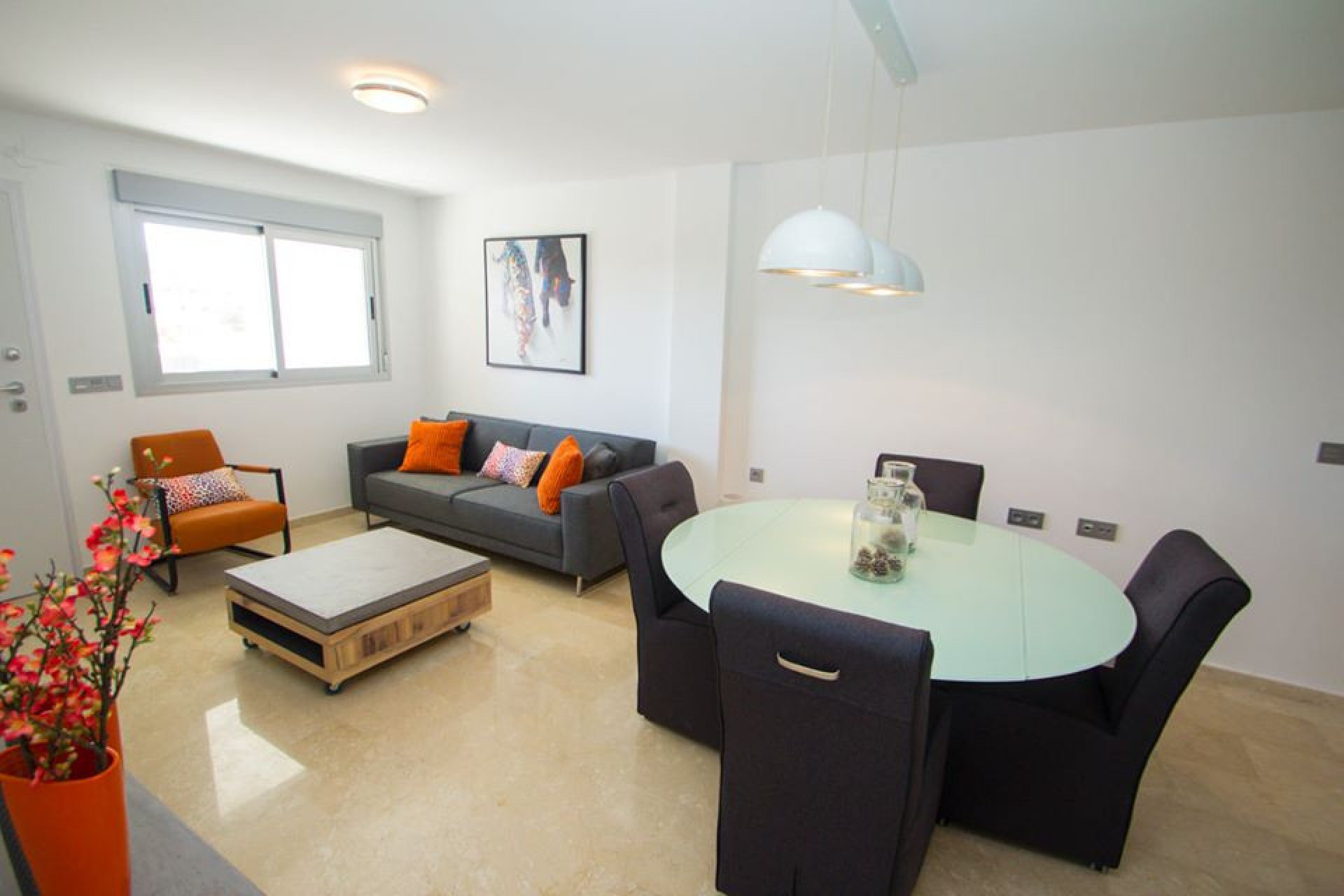 Resale - Apartment / flat - Villamartin