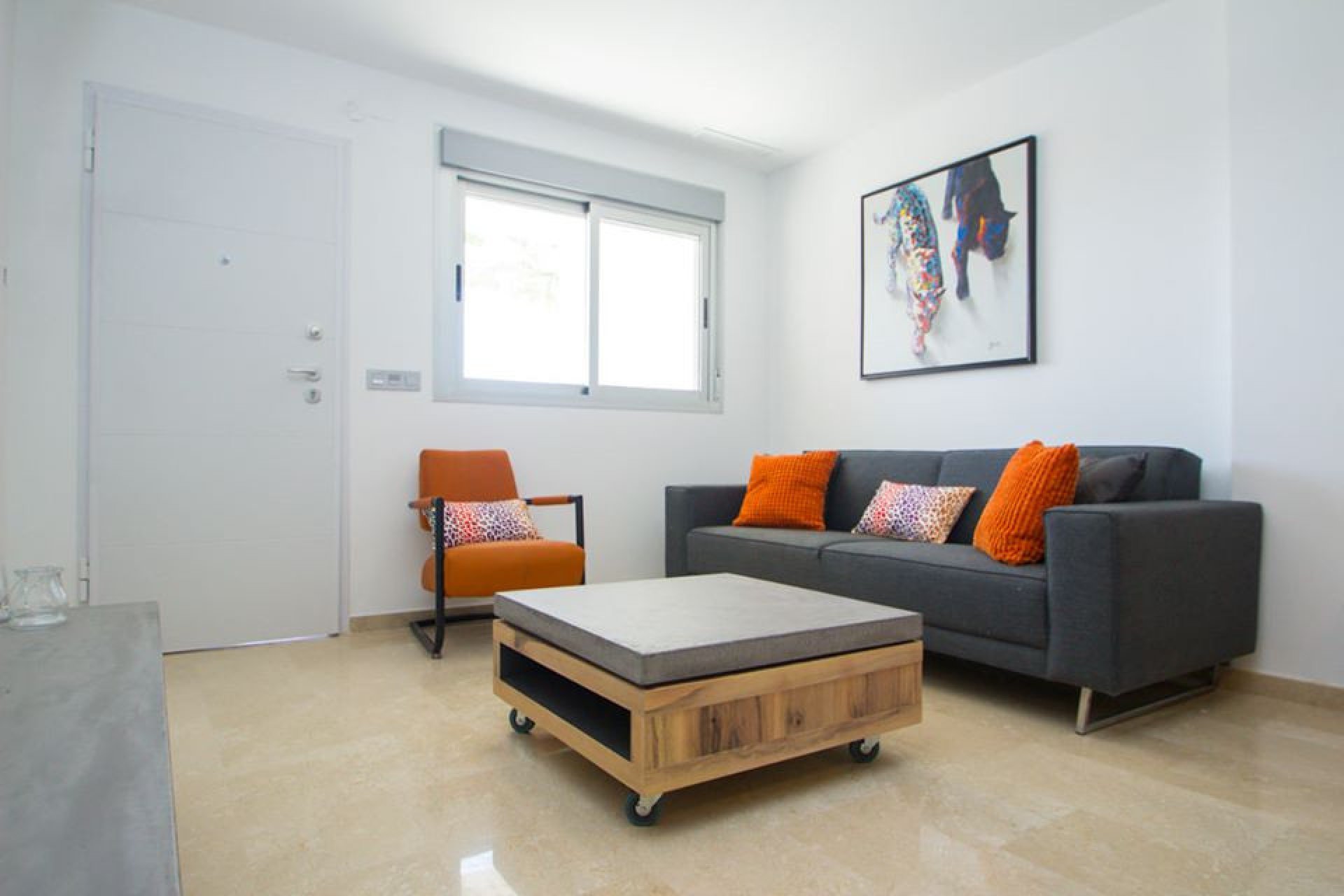 Resale - Apartment / flat - Villamartin