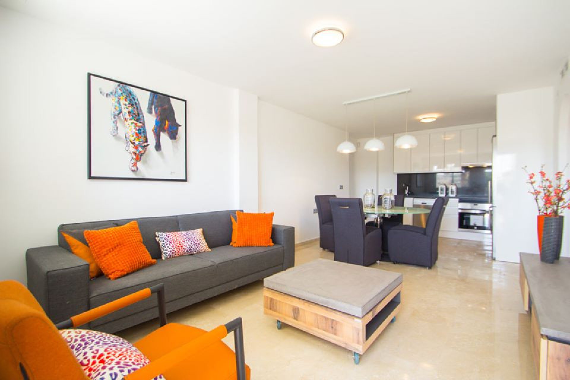 Resale - Apartment / flat - Villamartin