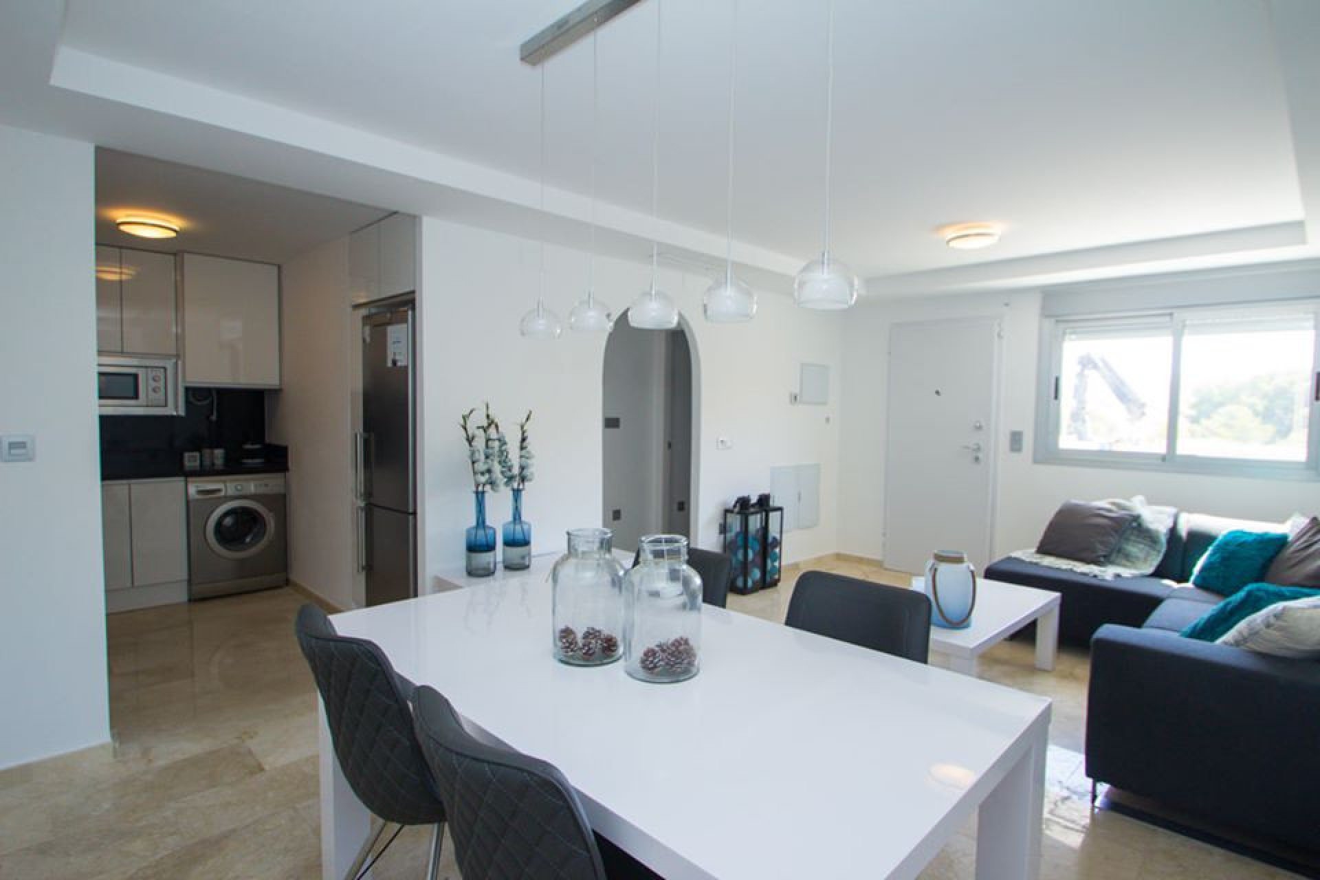 Resale - Apartment / flat - Villamartin