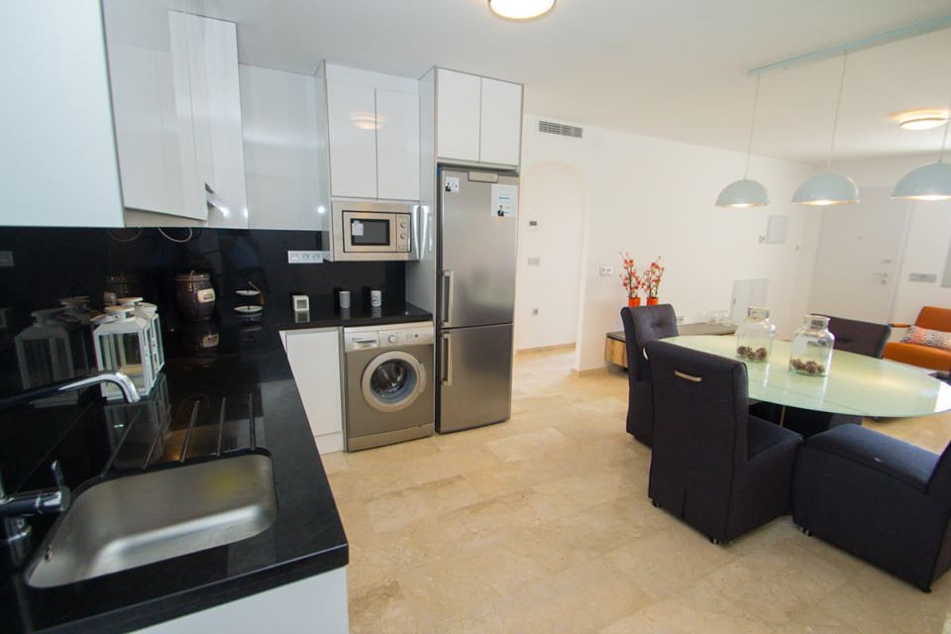 Resale - Apartment / flat - Villamartin