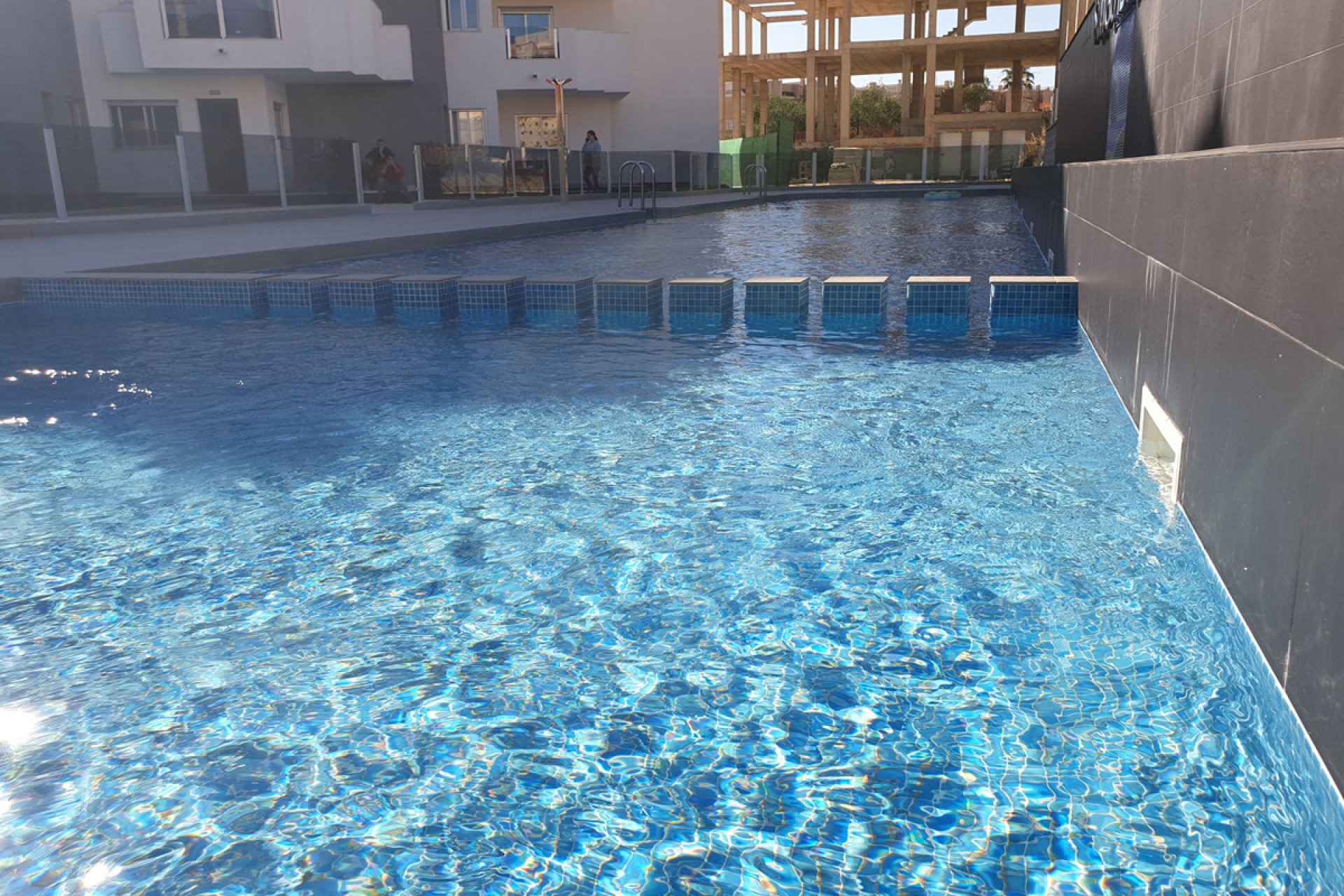 Resale - Apartment / flat - Villamartin