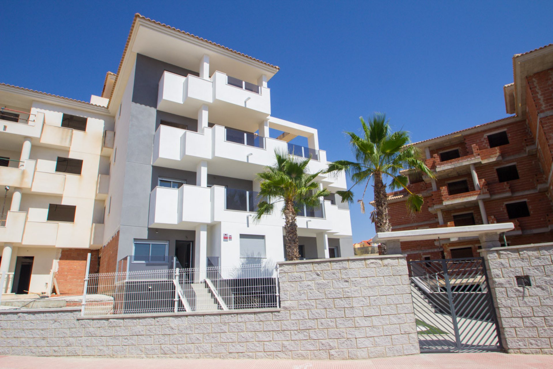 Resale - Apartment / flat - Villamartin