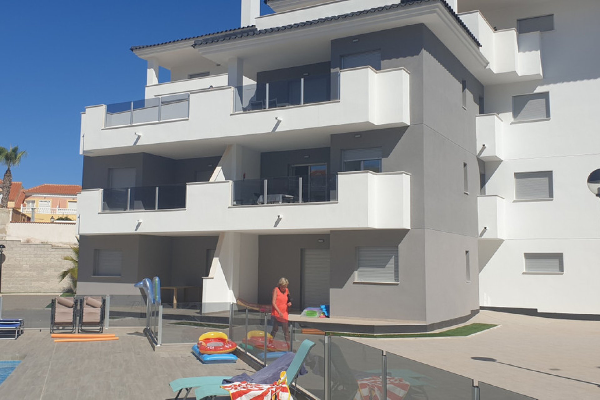 Resale - Apartment / flat - Villamartin