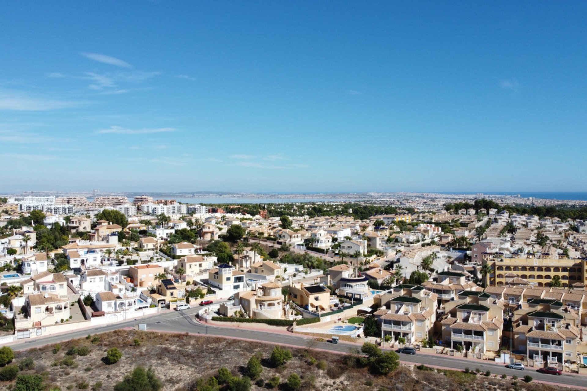 Resale - Apartment / flat - Villamartin