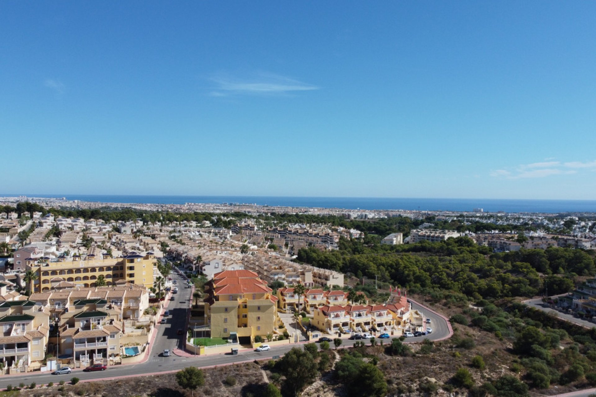 Resale - Apartment / flat - Villamartin